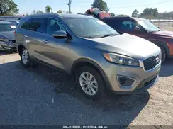 5XYPG4A39GG045842 2016 KIA SORENTO