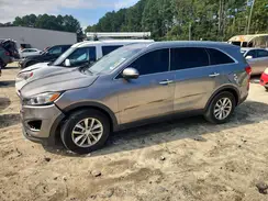 5XYPG4A39GG045923 2016 KIA SORENTO