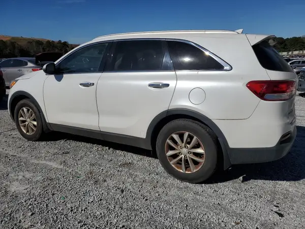 5XYPG4A39GG047798 2016 KIA SORENTO - Image 2