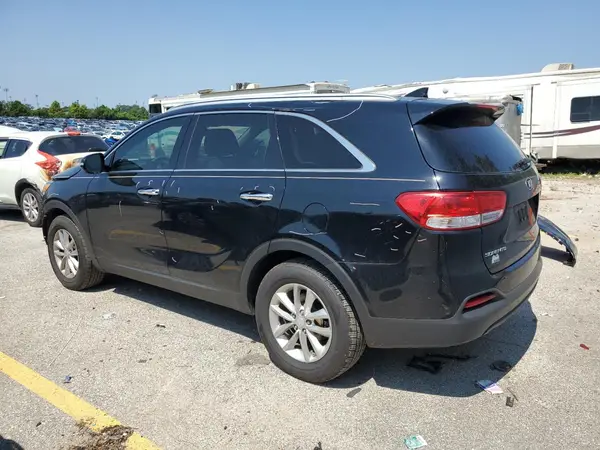 5XYPG4A39GG048143 2016 KIA SORENTO - Image 2