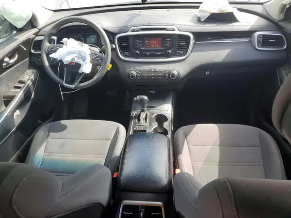 5XYPG4A39GG048448 2016 KIA SORENTO - Image 8
