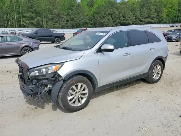5XYPG4A39GG051754 2016 KIA SORENTO - Image 1