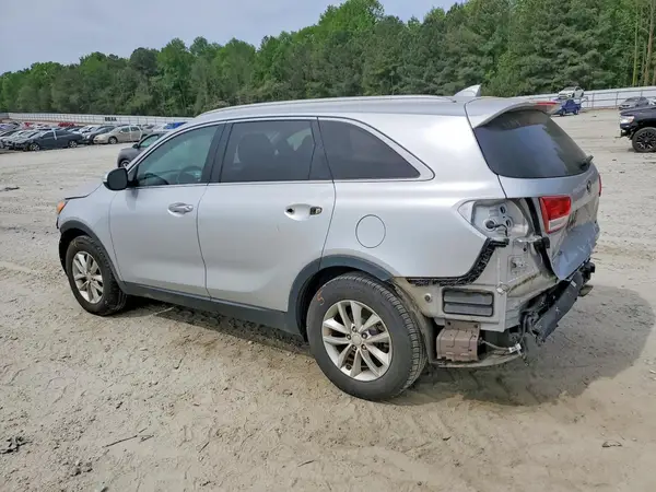 5XYPG4A39GG051754 2016 KIA SORENTO - Image 2