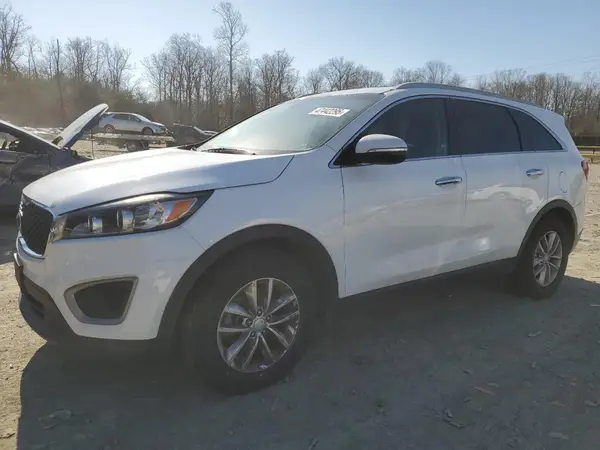 5XYPG4A39GG055111 2016 KIA SORENTO - Image 1