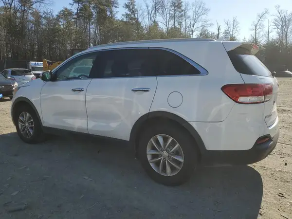 5XYPG4A39GG055111 2016 KIA SORENTO - Image 2