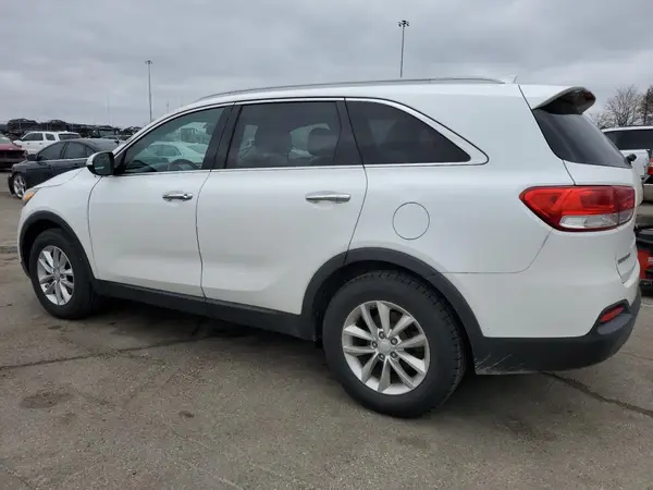 5XYPG4A39GG055769 2016 KIA SORENTO - Image 2