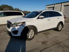 5XYPG4A39GG057103 2016 KIA SORENTO
