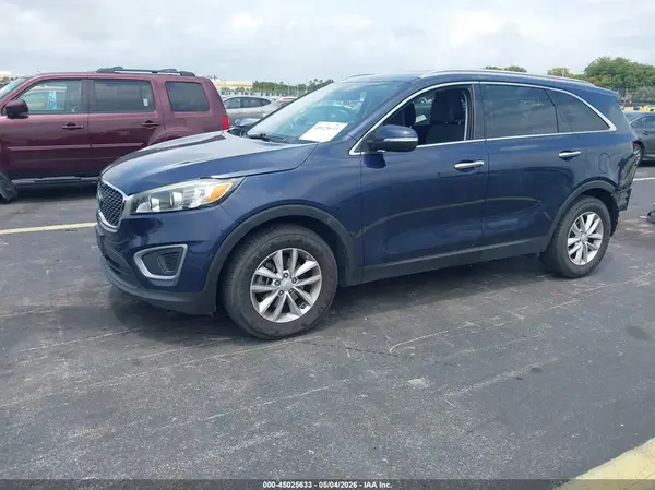 5XYPG4A39GG057506 2016 KIA SORENTO - Image 2