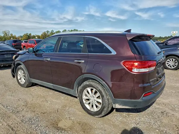 5XYPG4A39GG058445 2016 KIA SORENTO - Image 2