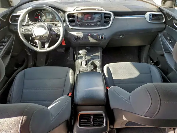 5XYPG4A39GG058445 2016 KIA SORENTO - Image 8