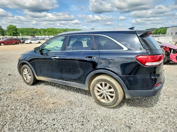 5XYPG4A39GG058896 2016 KIA SORENTO - Image 2