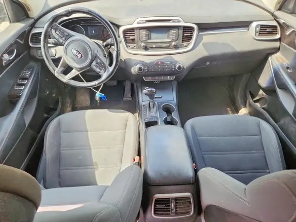 5XYPG4A39GG058896 2016 KIA SORENTO - Image 8