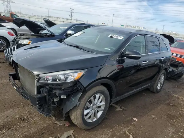 5XYPG4A39GG059417 2016 KIA SORENTO - Image 1