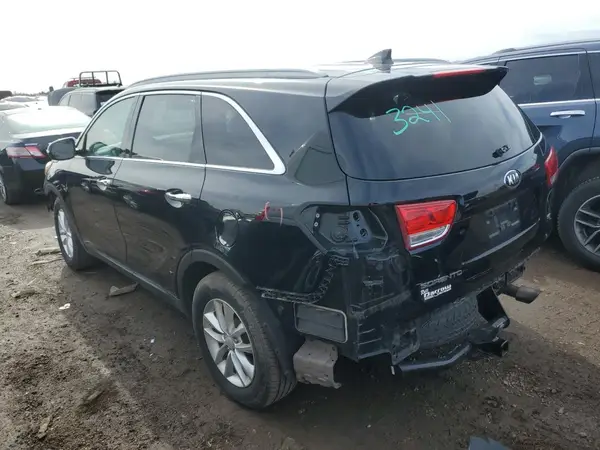 5XYPG4A39GG059417 2016 KIA SORENTO - Image 2