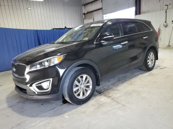5XYPG4A39GG061233 2016 KIA SORENTO - Image 1