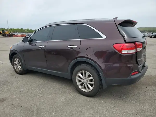 5XYPG4A39GG061412 2016 KIA SORENTO - Image 2