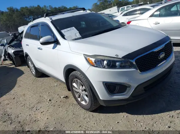 5XYPG4A39GG062754 2016 KIA SORENTO - Image 1