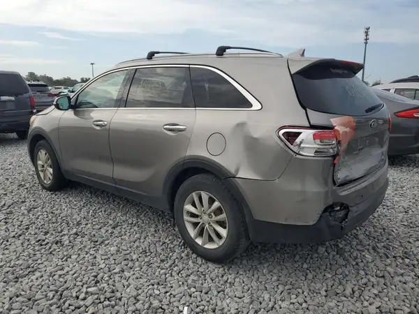 5XYPG4A39GG063354 2016 KIA SORENTO - Image 2