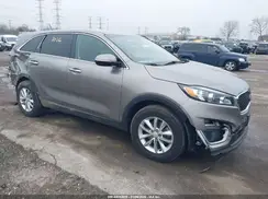 5XYPG4A39GG069512 2016 KIA SORENTO