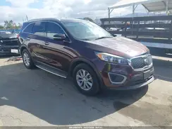 5XYPG4A39GG070336 2016 KIA SORENTO