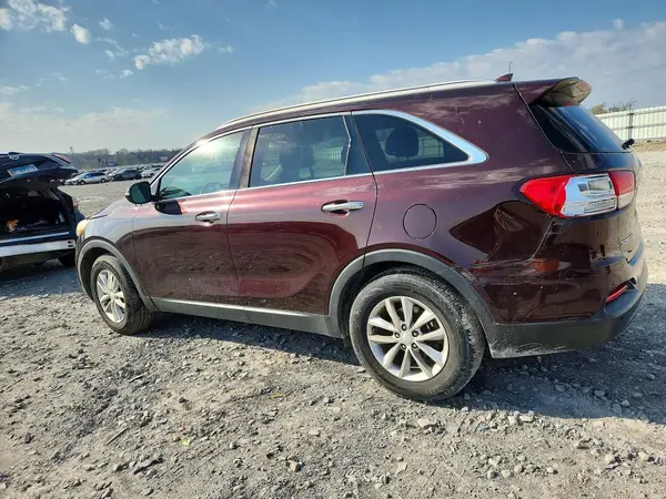 5XYPG4A39GG071292 2016 KIA SORENTO - Image 2