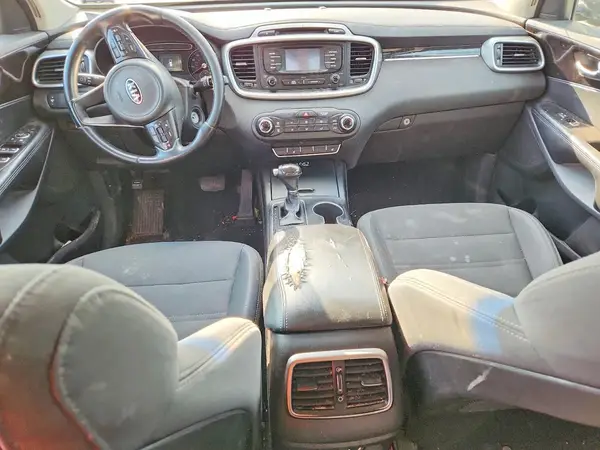5XYPG4A39GG071292 2016 KIA SORENTO - Image 8