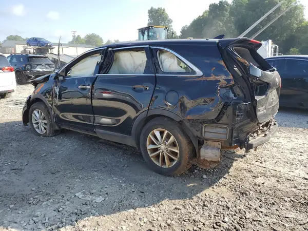 5XYPG4A39GG072636 2016 KIA SORENTO - Image 2