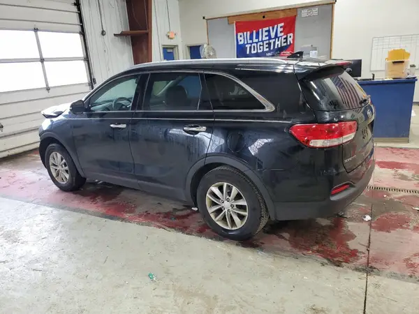 5XYPG4A39GG073186 2016 KIA SORENTO - Image 2