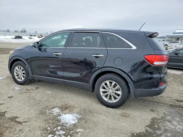 5XYPG4A39GG074984 2016 KIA SORENTO - Image 2