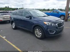 5XYPG4A39GG075309 2016 KIA SORENTO