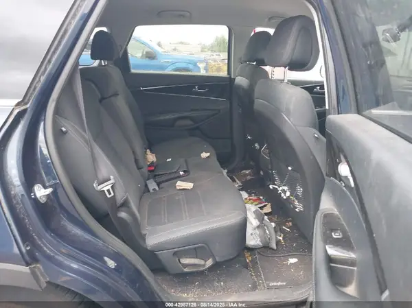 5XYPG4A39GG075309 2016 KIA SORENTO - Image 8