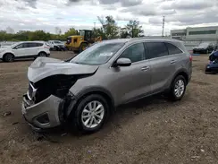 5XYPG4A39GG075391 2016 KIA SORENTO