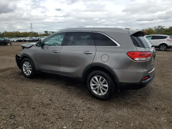 5XYPG4A39GG075391 2016 KIA SORENTO - Image 2