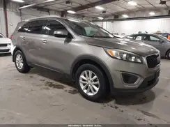 5XYPG4A39GG076010 2016 KIA SORENTO