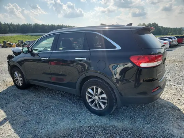 5XYPG4A39GG076900 2016 KIA SORENTO - Image 2