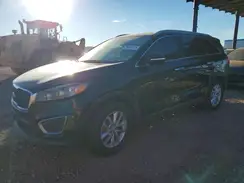 5XYPG4A39GG076931 2016 KIA SORENTO