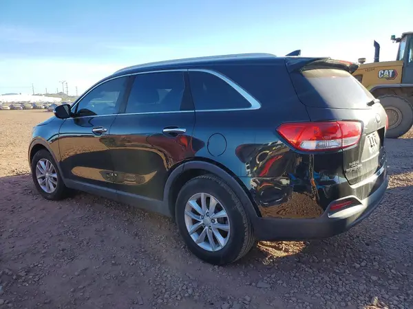 5XYPG4A39GG076931 2016 KIA SORENTO - Image 2