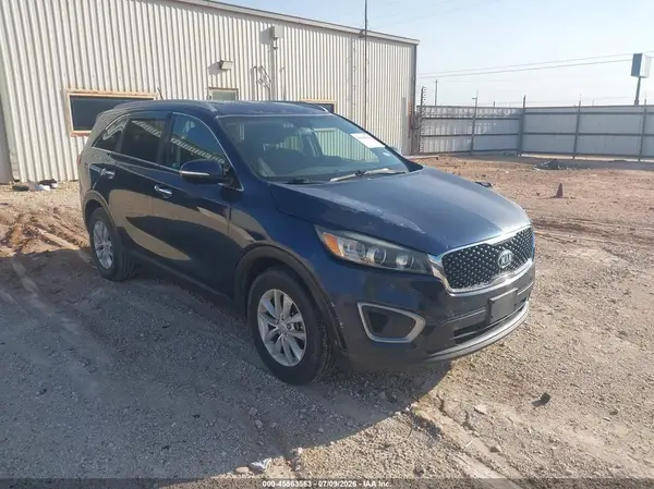 5XYPG4A39GG078971 2016 KIA SORENTO - Image 1