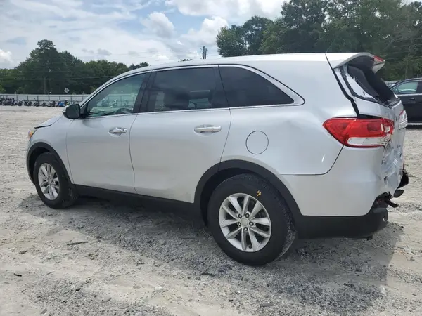 5XYPG4A39GG079361 2016 KIA SORENTO - Image 2