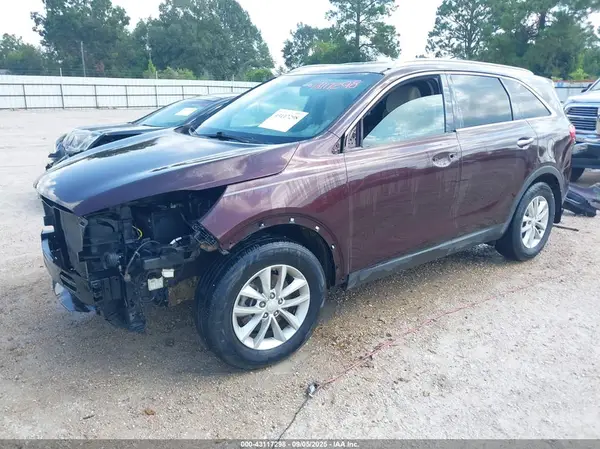 5XYPG4A39GG079490 2016 KIA SORENTO - Image 2
