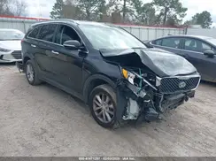 5XYPG4A39GG080509 2016 KIA SORENTO
