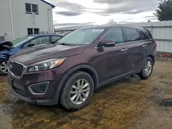 5XYPG4A39GG082292 2016 KIA SORENTO