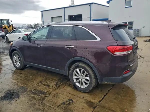 5XYPG4A39GG082292 2016 KIA SORENTO - Image 2