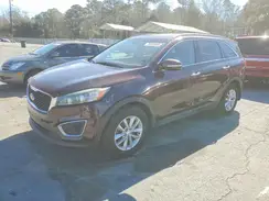 5XYPG4A39GG082857 2016 KIA SORENTO