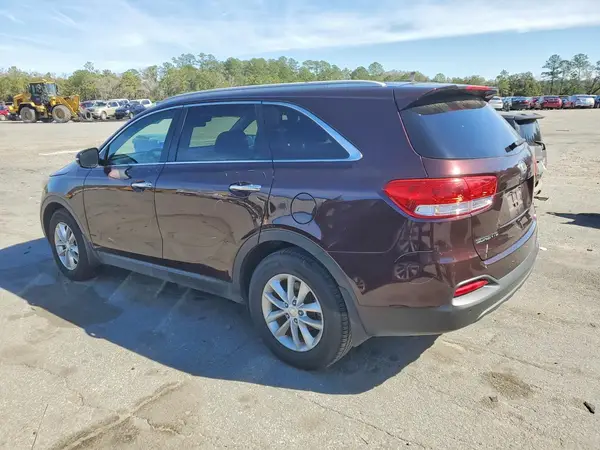 5XYPG4A39GG082857 2016 KIA SORENTO - Image 2