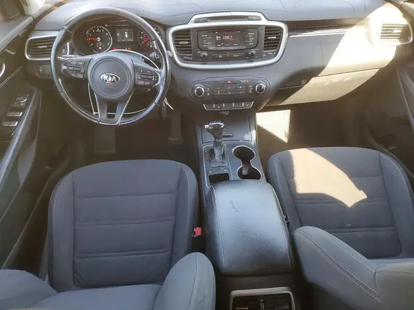 5XYPG4A39GG082857 2016 KIA SORENTO - Image 8