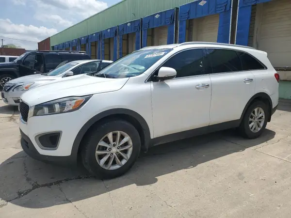 5XYPG4A39GG085404 2016 KIA SORENTO - Image 1