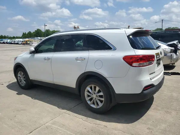 5XYPG4A39GG085404 2016 KIA SORENTO - Image 2