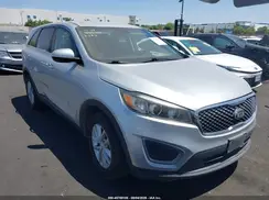 5XYPG4A39GG087024 2016 KIA SORENTO