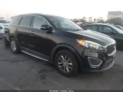 5XYPG4A39GG087444 2016 KIA SORENTO